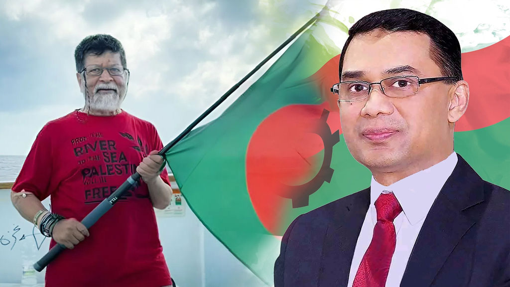 শহিদুল আলমকে তারেক রহমানের অভিনন্দন, পাশে থাকার প্রতিশ্রুতি